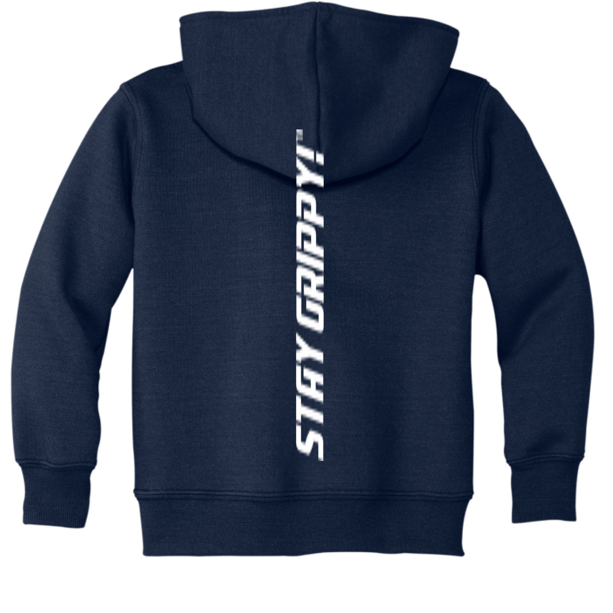 Navy - BACK