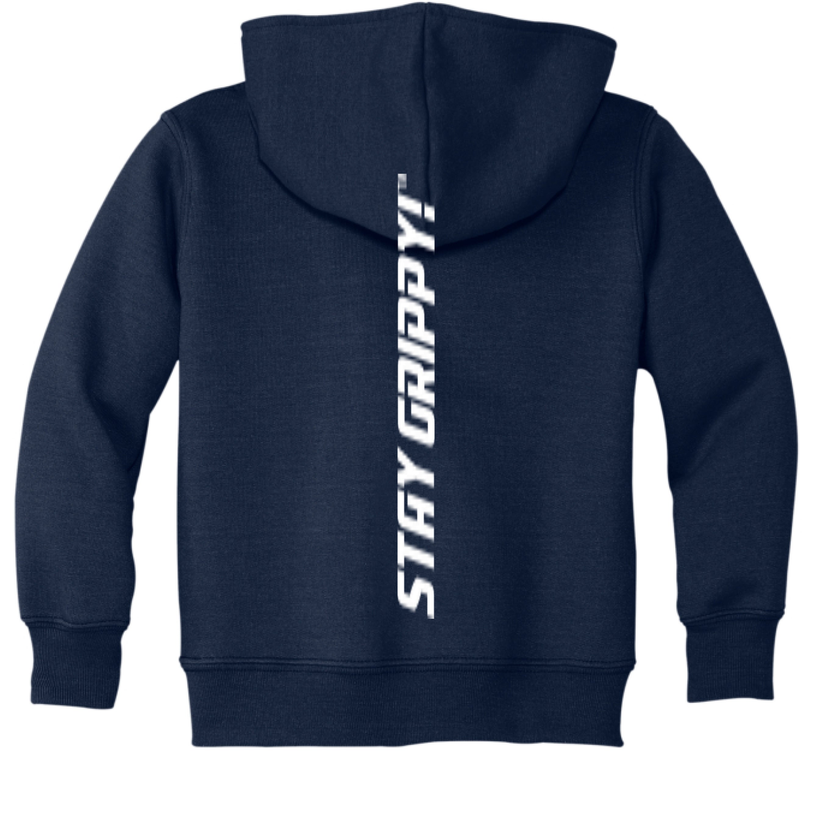 Navy - BACK