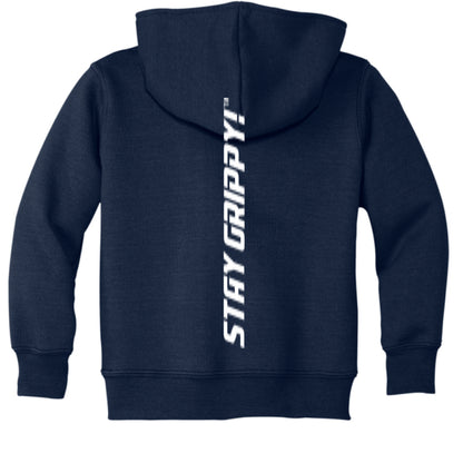 Navy - BACK