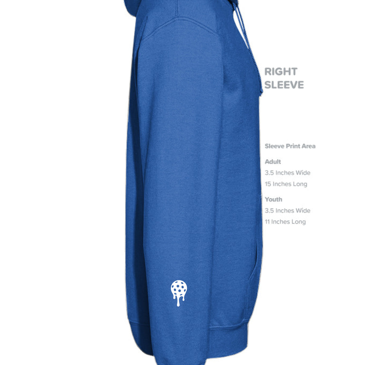 Royal - SLEEVE_RIGHT