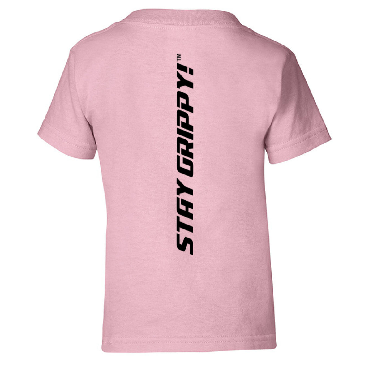 LIGHT PINK - BACK