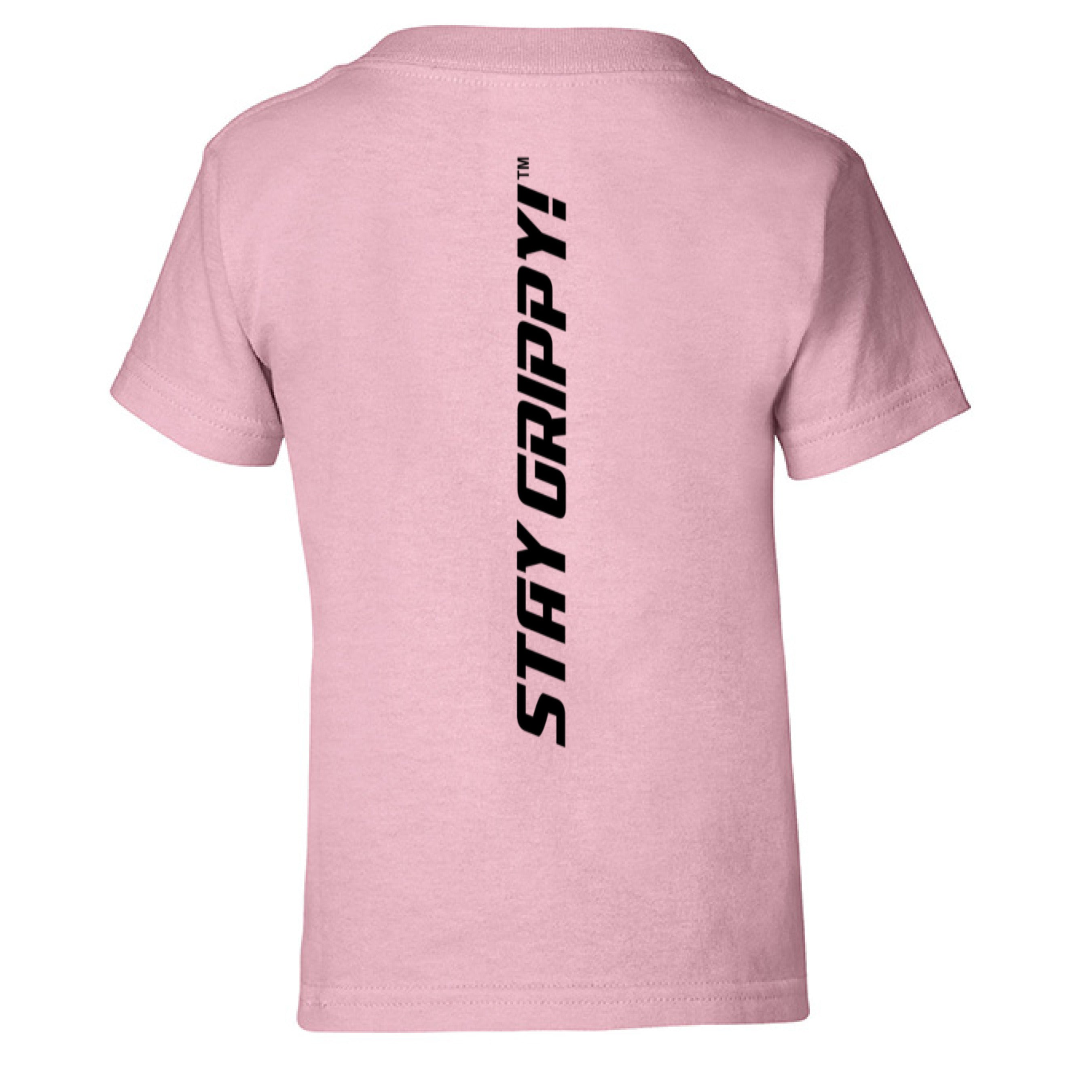 LIGHT PINK - BACK