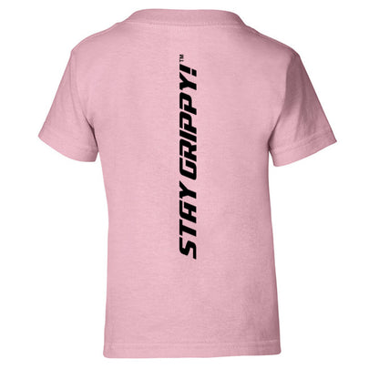 LIGHT PINK - BACK