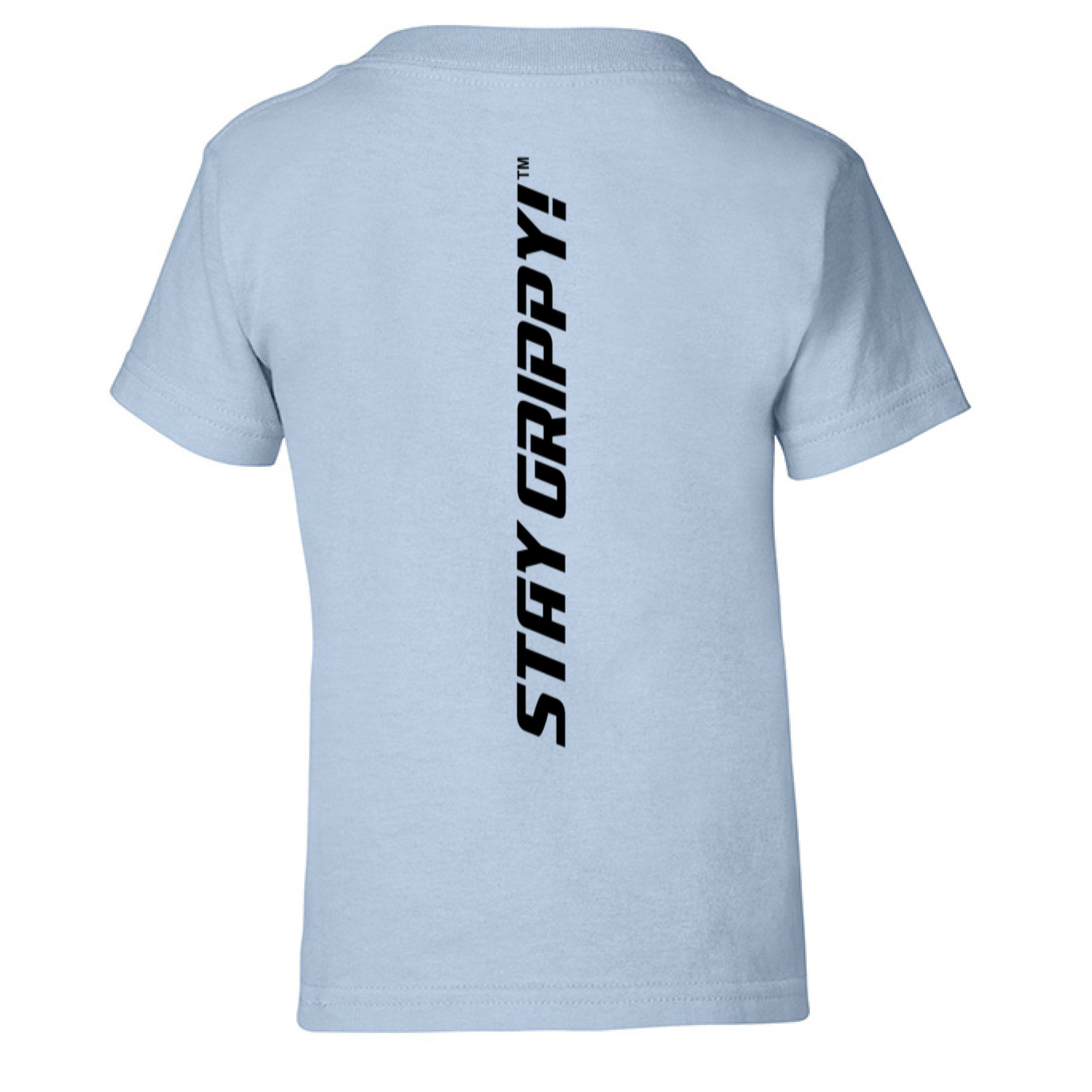 LIGHT BLUE - BACK