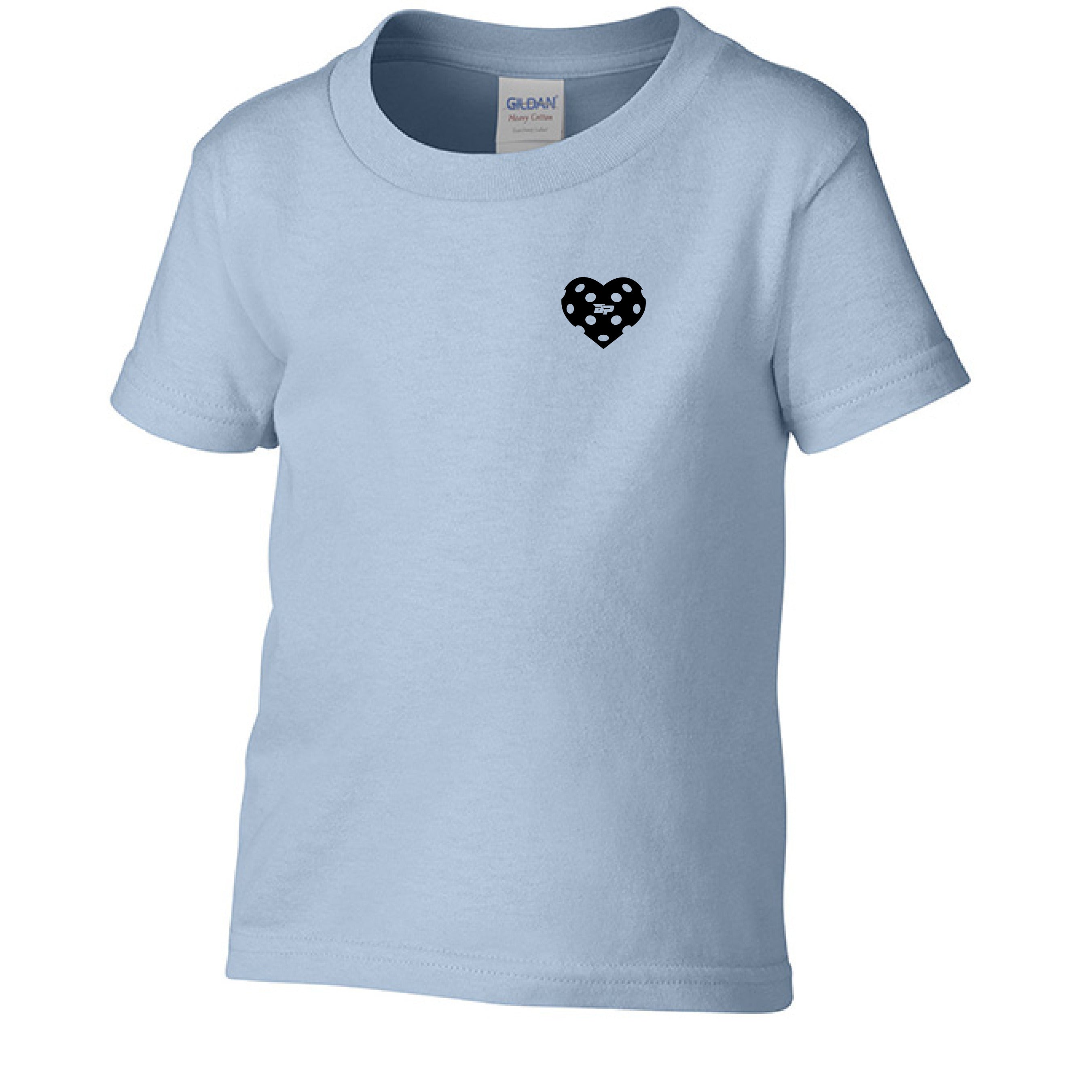LIGHT BLUE - FRONT