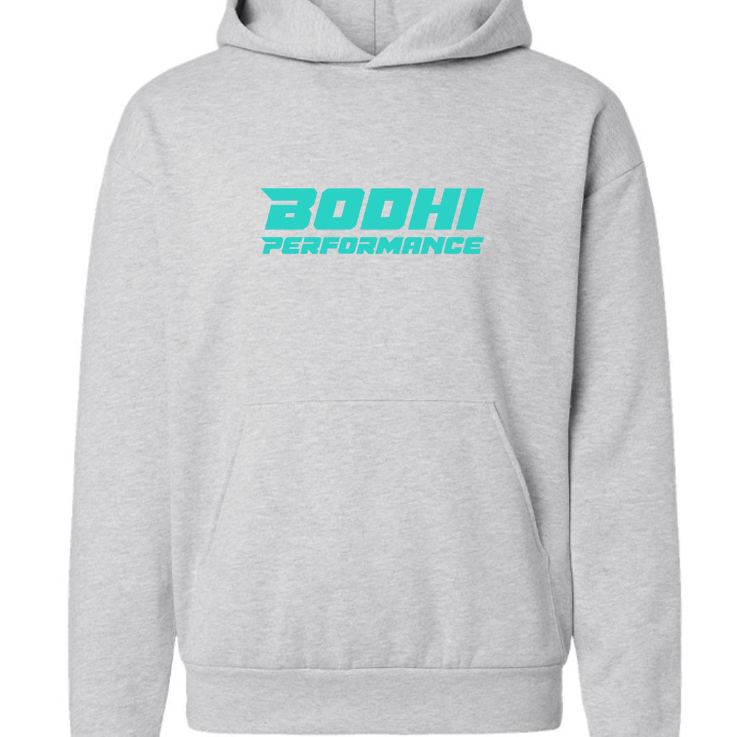 Grey Heather - FRONT