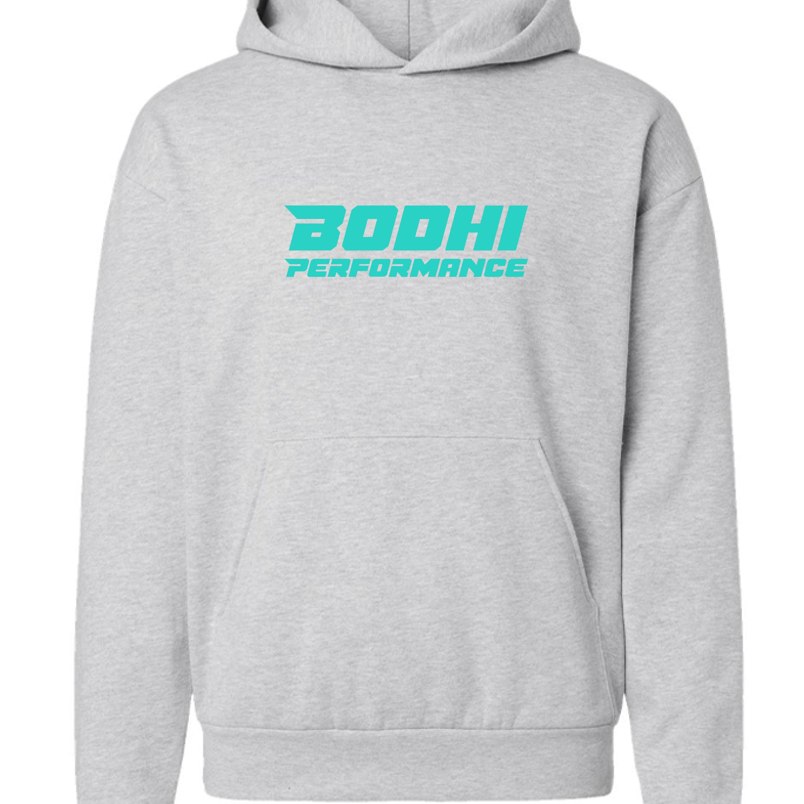 Grey Heather - FRONT