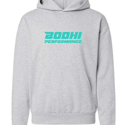 Grey Heather - FRONT