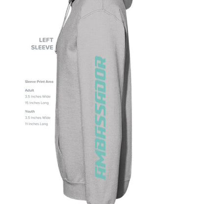 Grey Heather - SLEEVE_LEFT