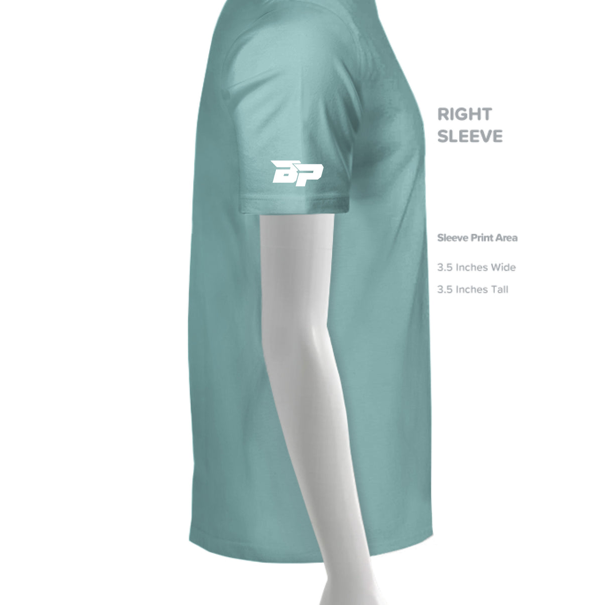 SEAFOAM - SLEEVE_RIGHT