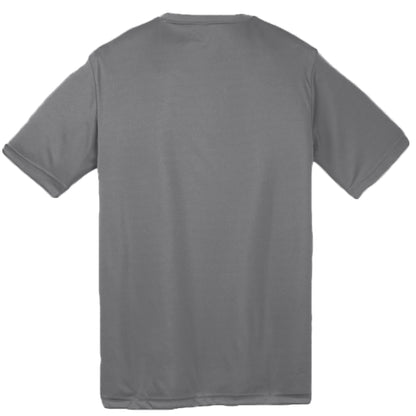 Grey Concrete - BACK