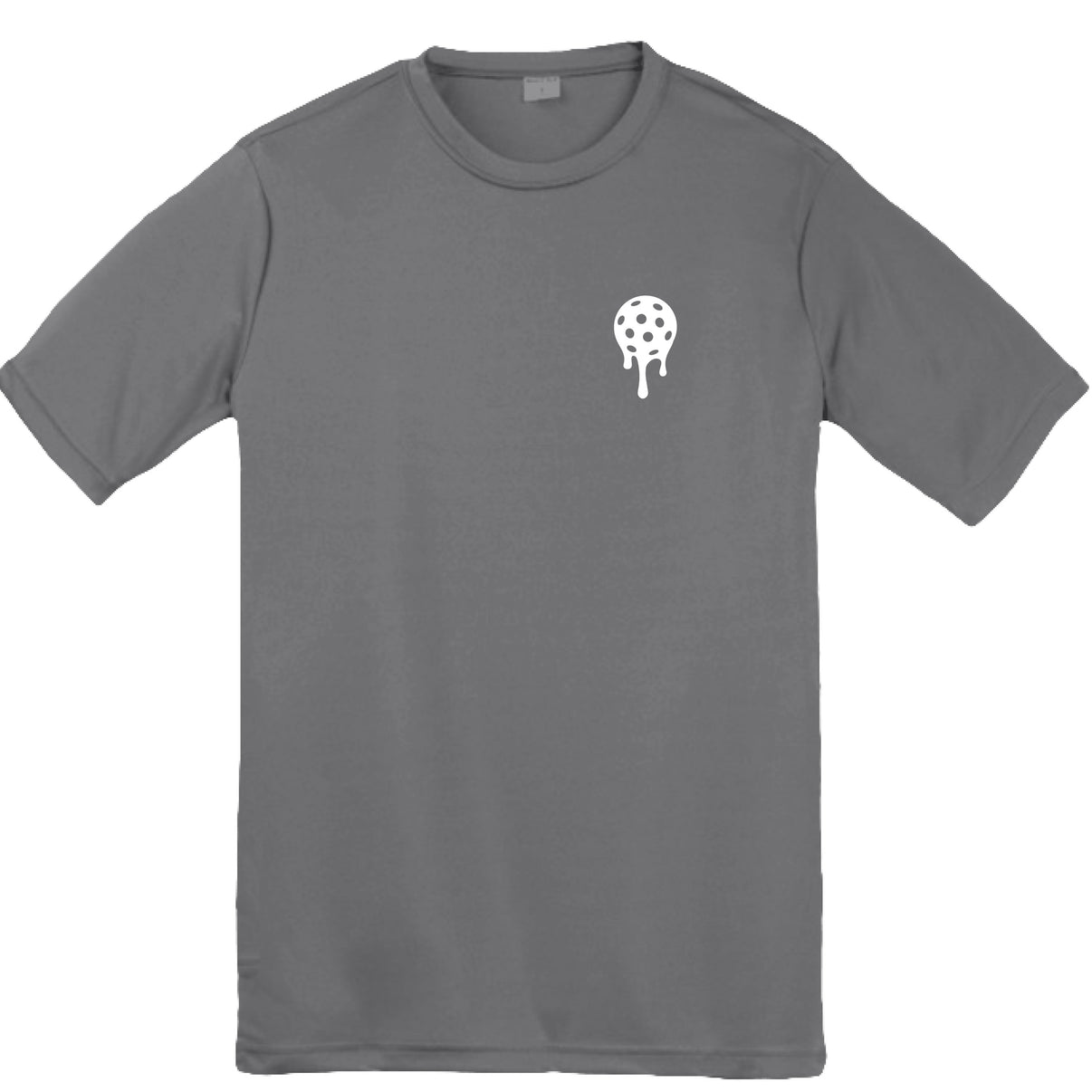 Grey Concrete - FRONT