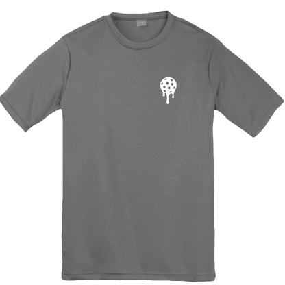 Grey Concrete - FRONT