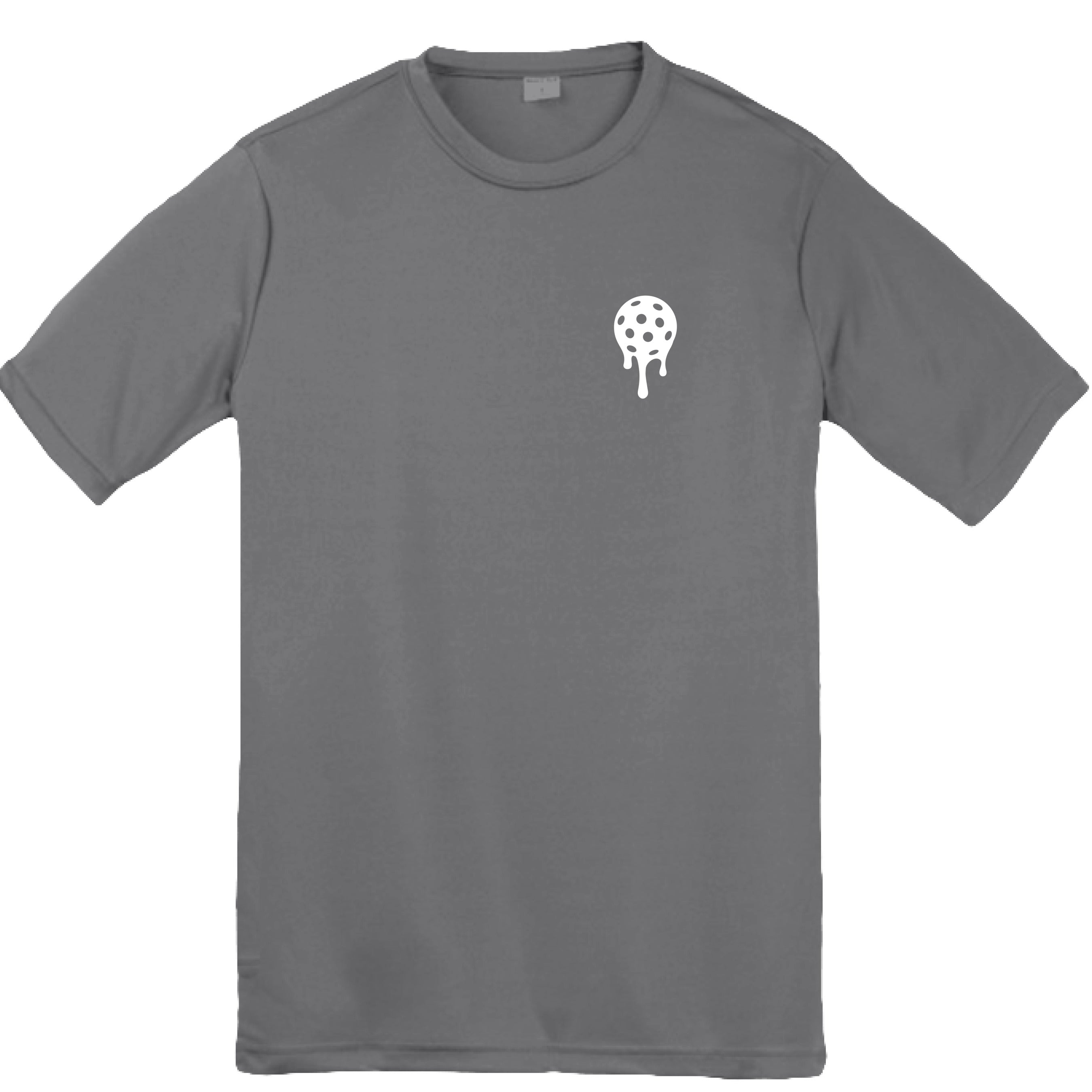 Grey Concrete - FRONT