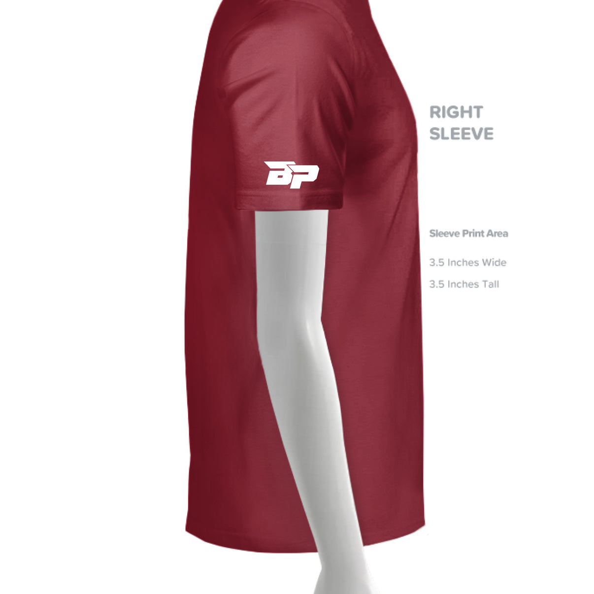 Cardinal - SLEEVE_RIGHT