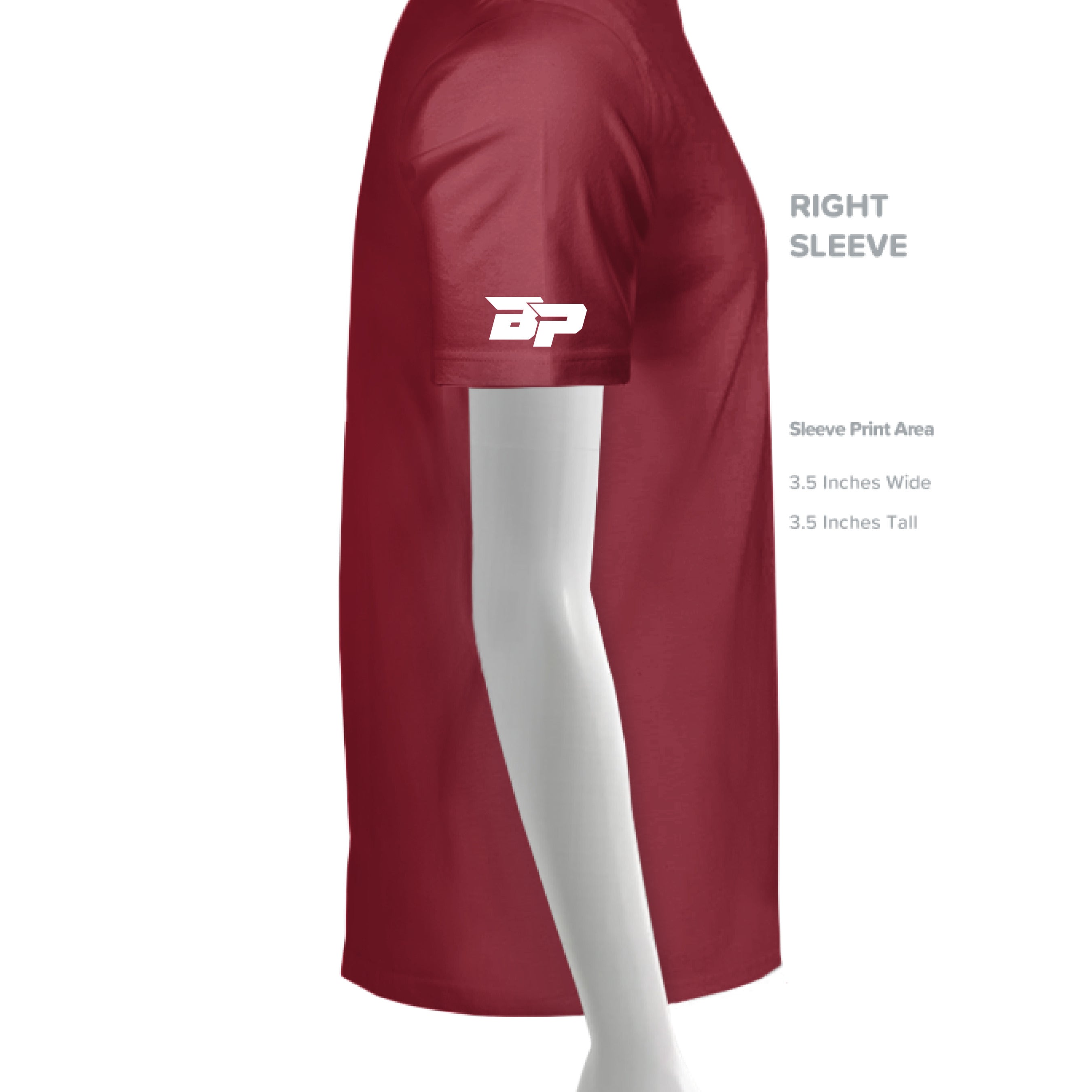 Cardinal - SLEEVE_RIGHT