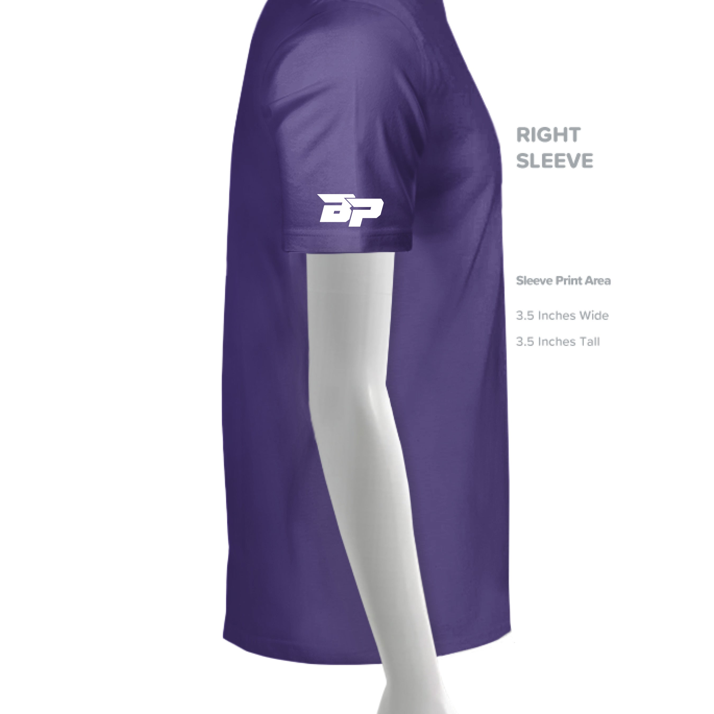 Purple - SLEEVE_RIGHT