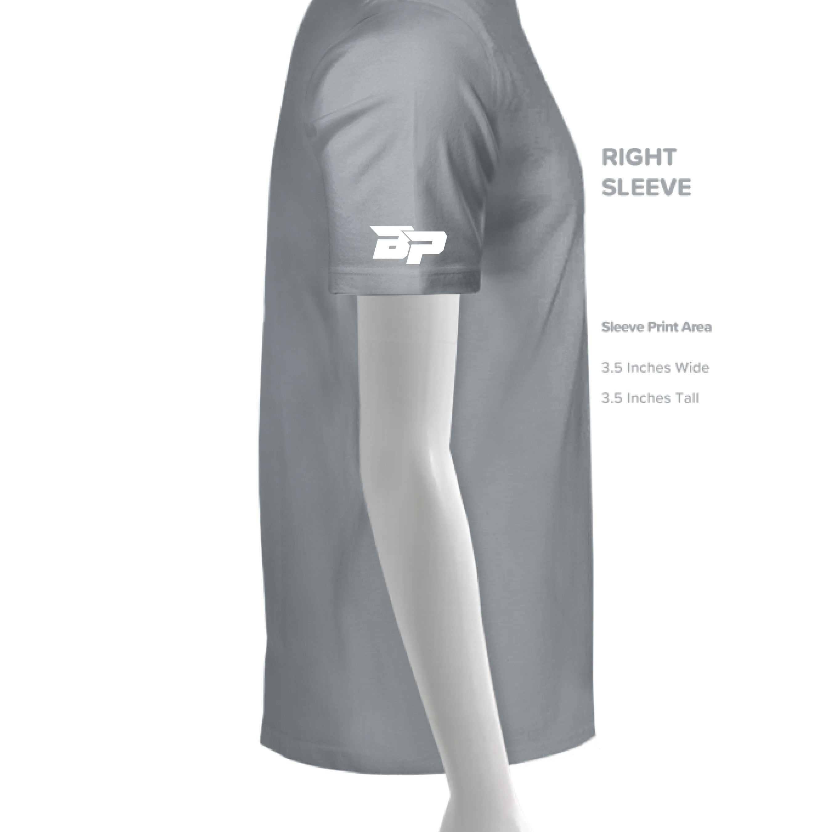 Silver - SLEEVE_RIGHT