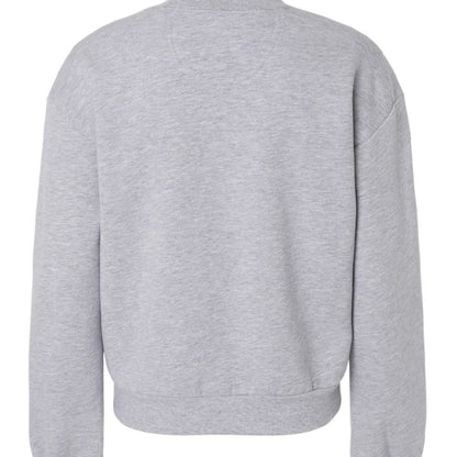 HEATHER GREY - BACK
