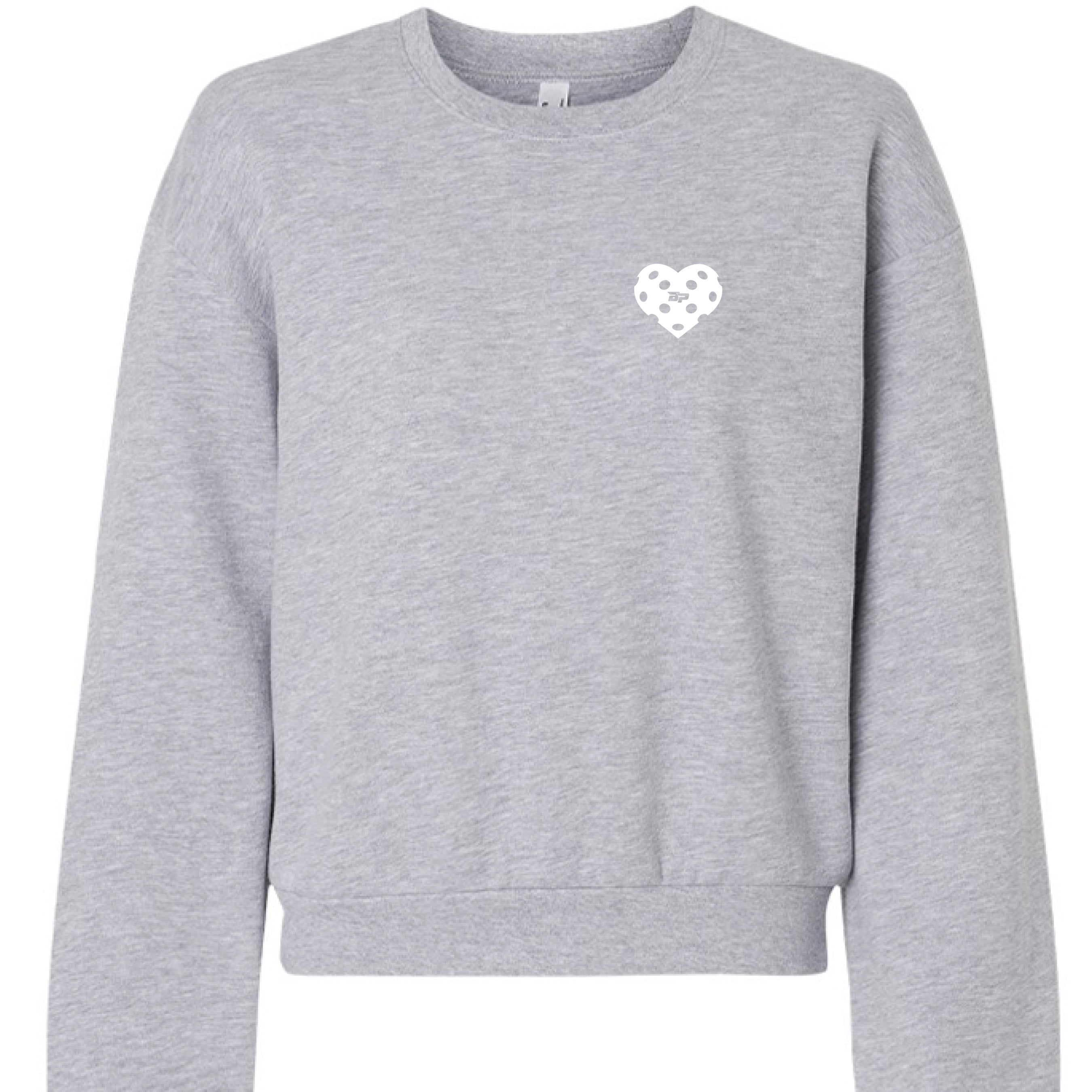 HEATHER GREY - FRONT