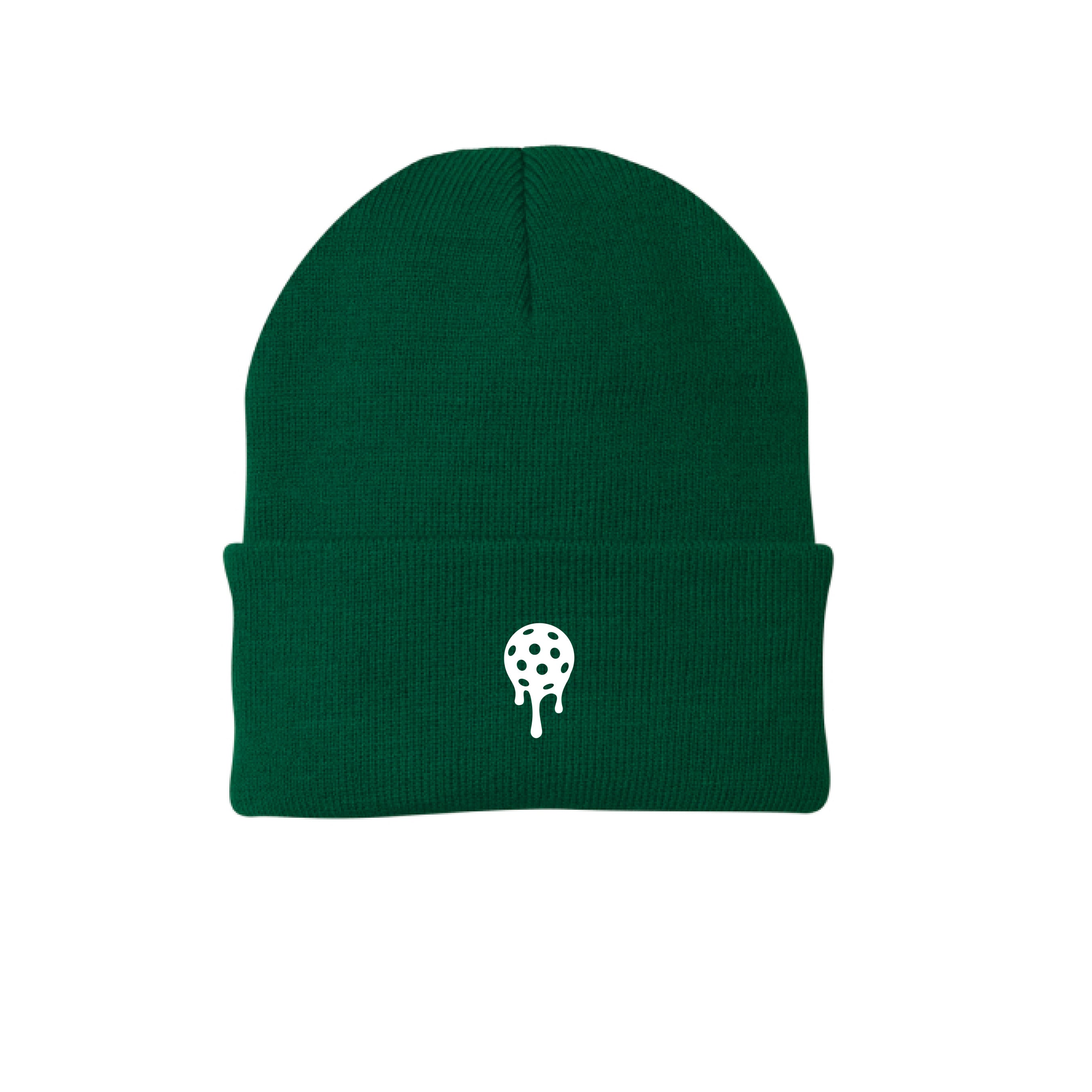 Athletic Green - BACK