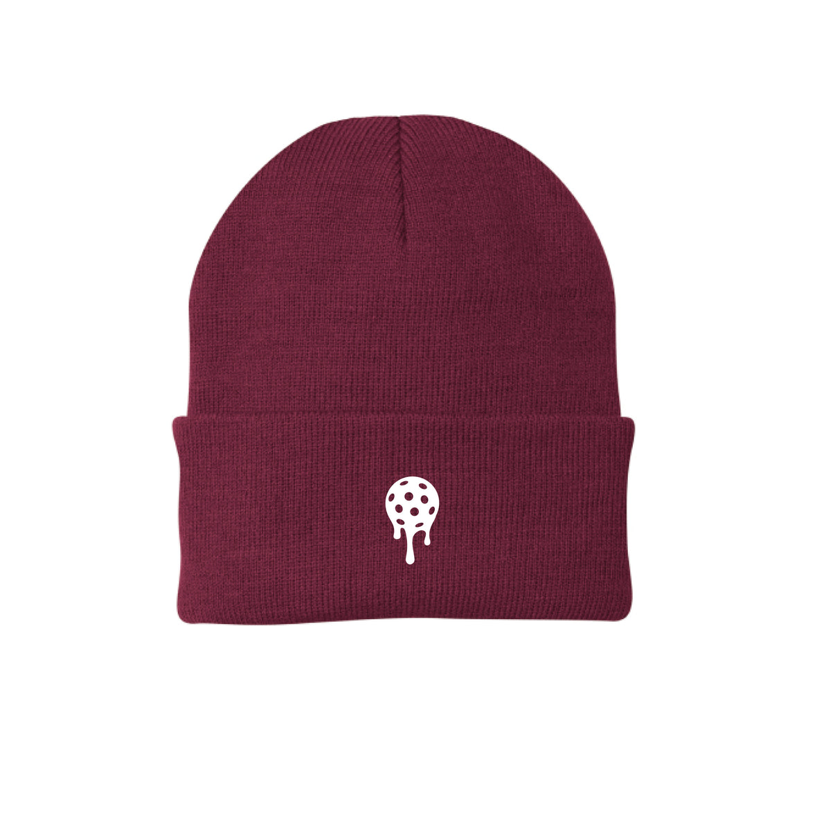Maroon - BACK
