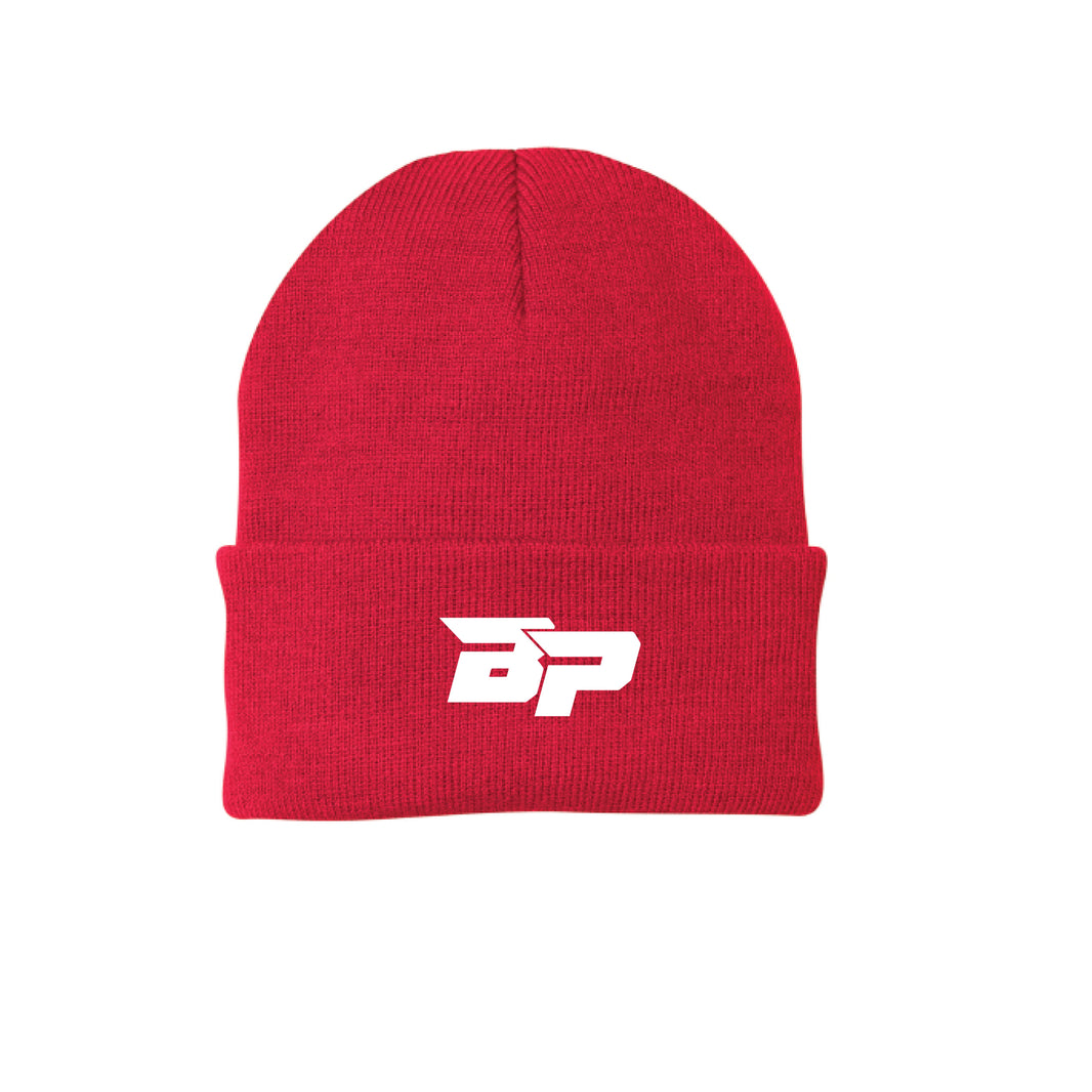 Athletic Red - FRONT