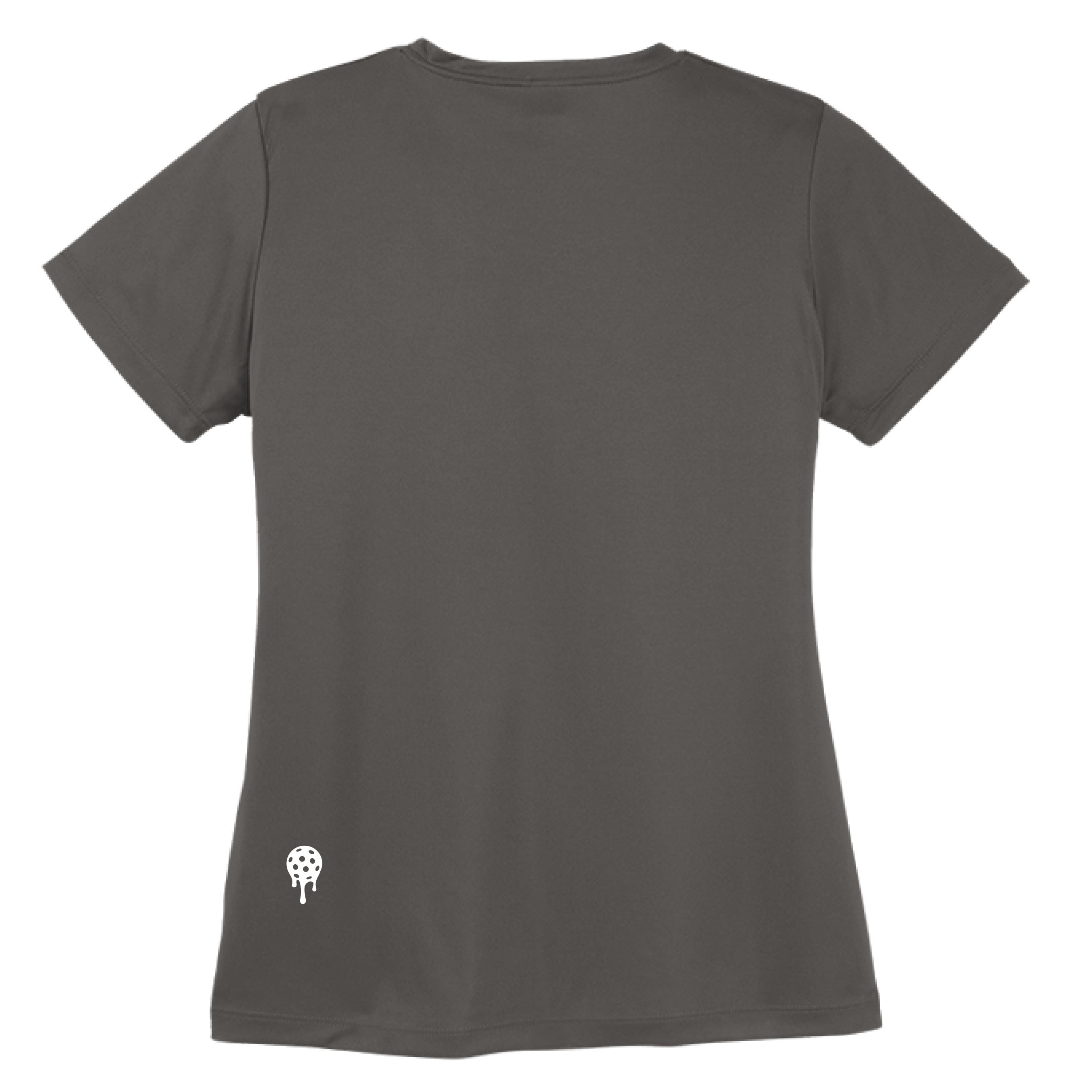 Iron Grey - BACK