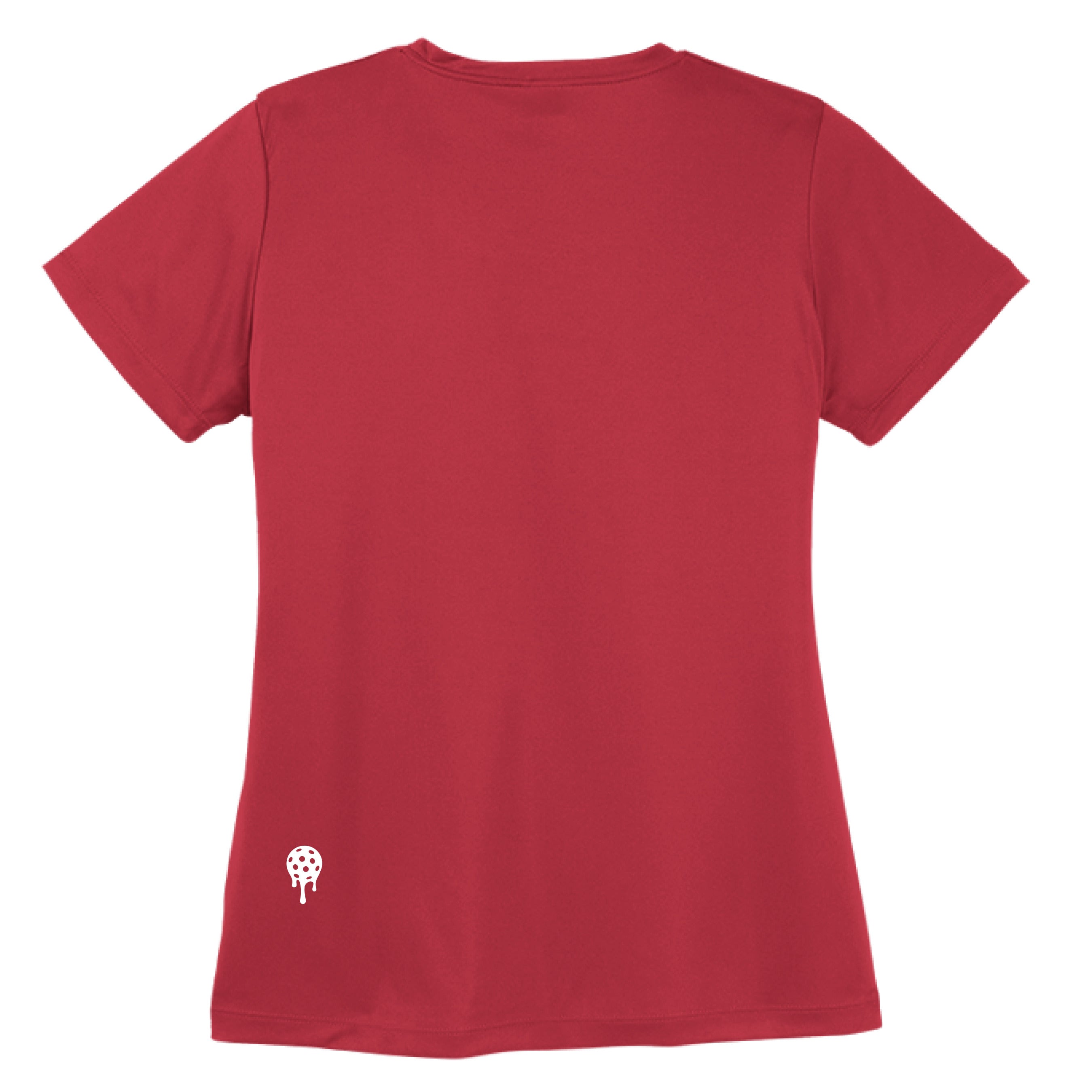 True Red - BACK