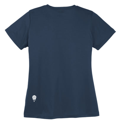 True Navy - BACK