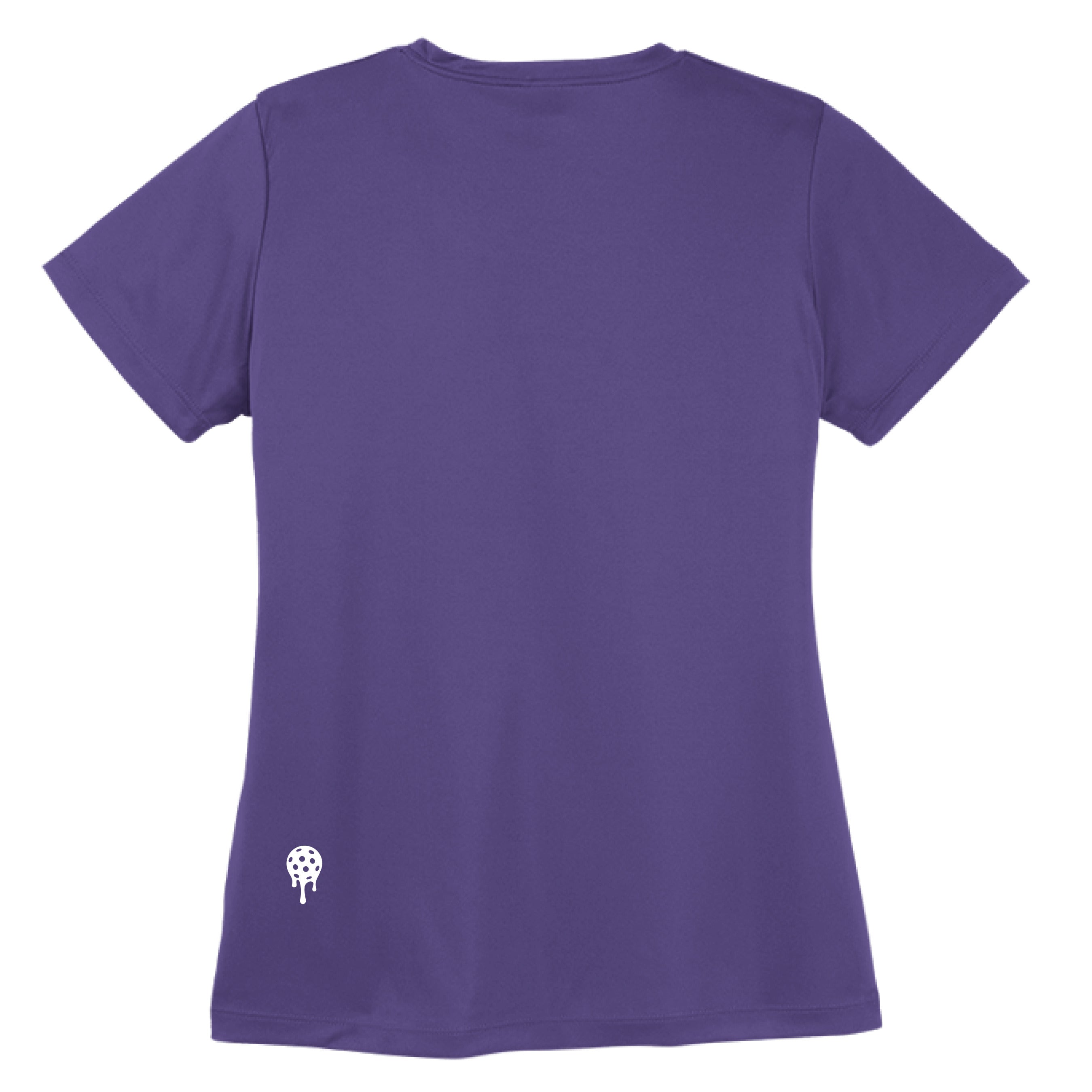 Purple - BACK