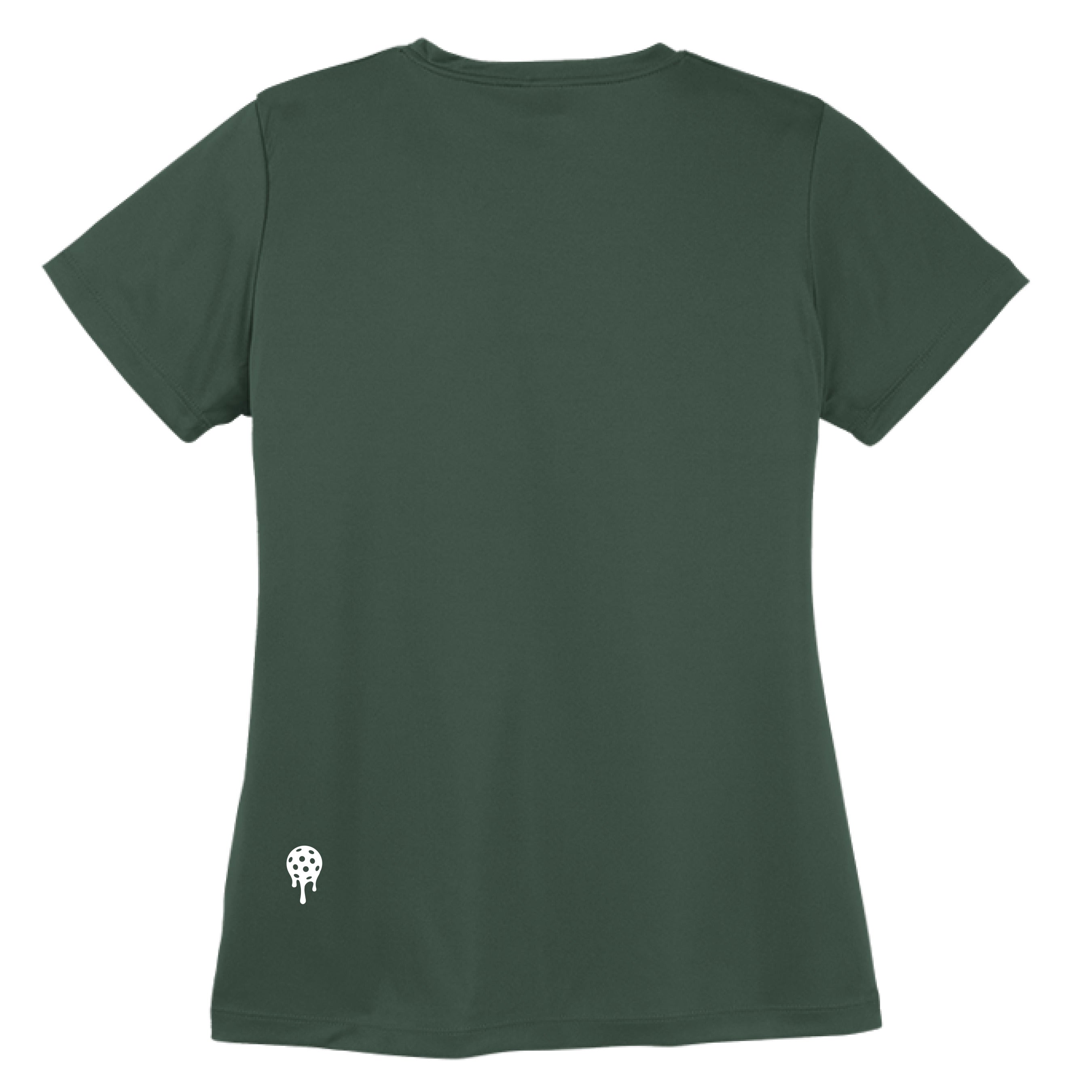 Forest Green - BACK