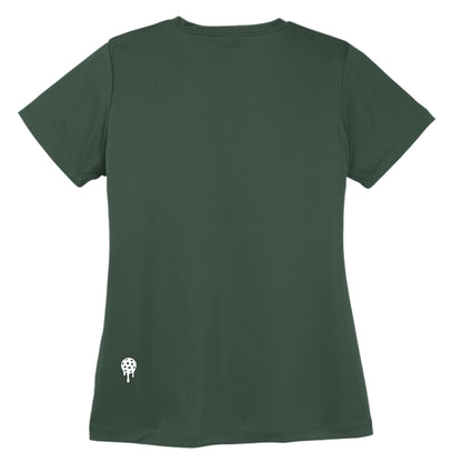 Forest Green - BACK