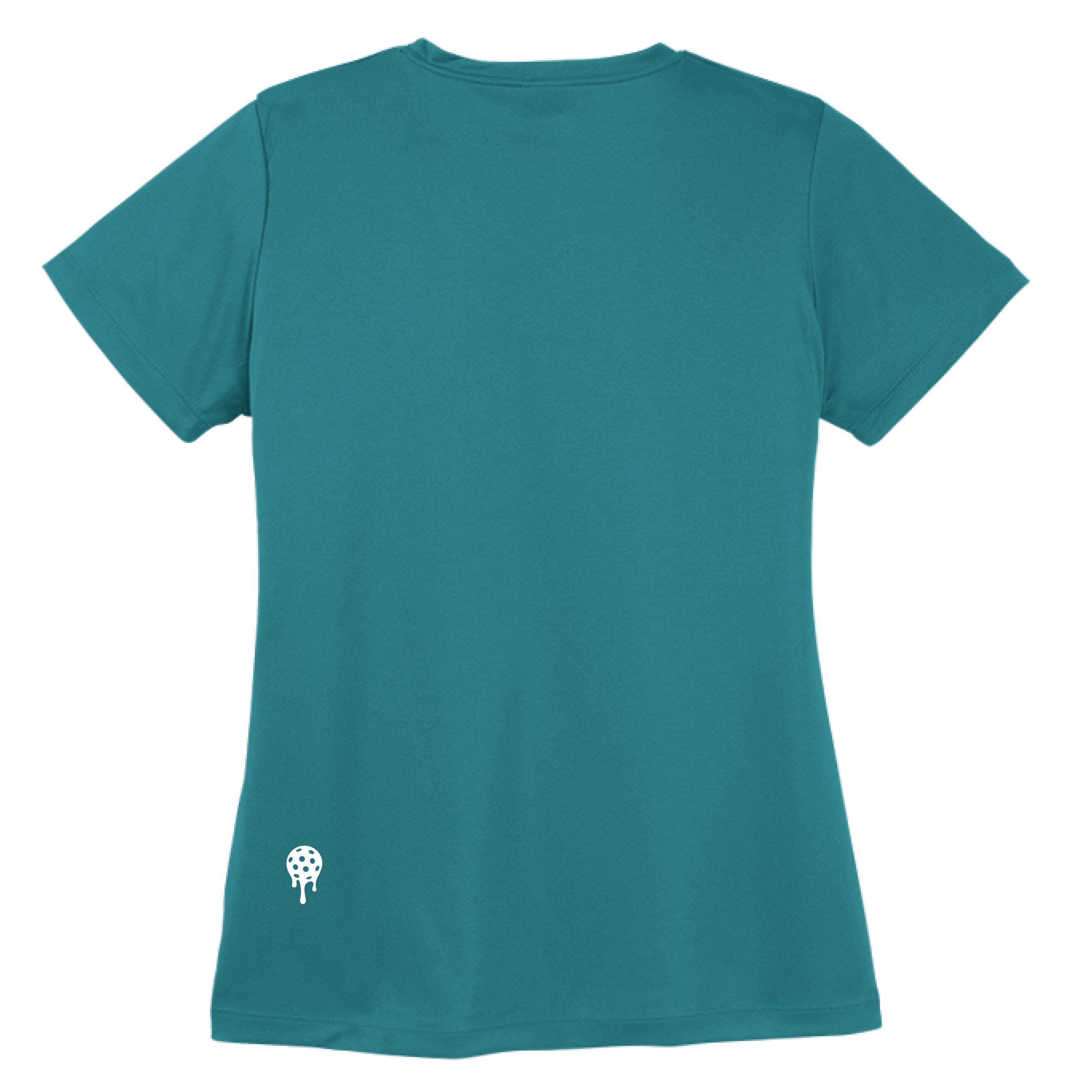 Tropic Blue - BACK