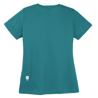 Tropic Blue - BACK
