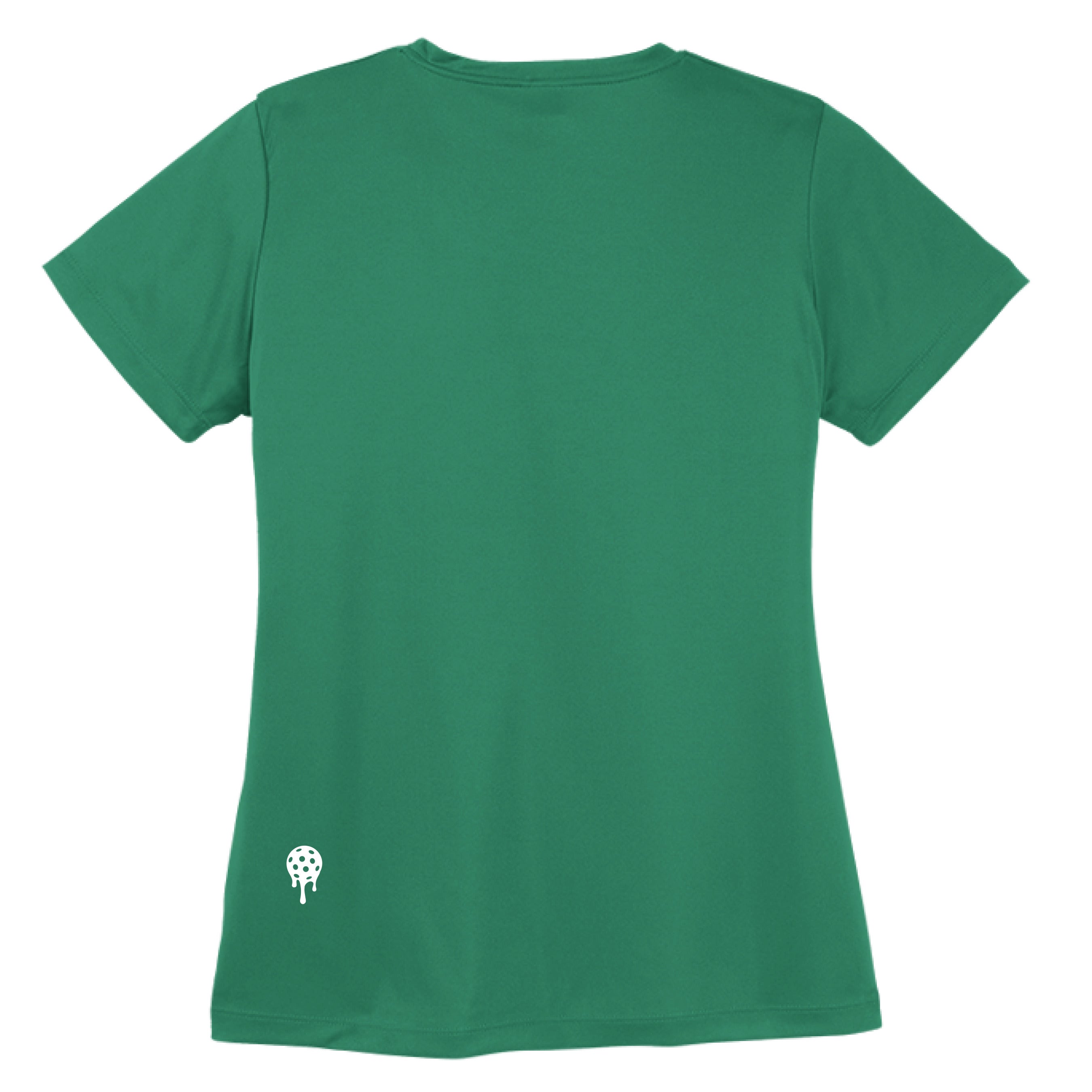 Kelly Green - BACK