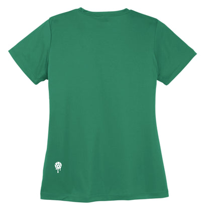 Kelly Green - BACK