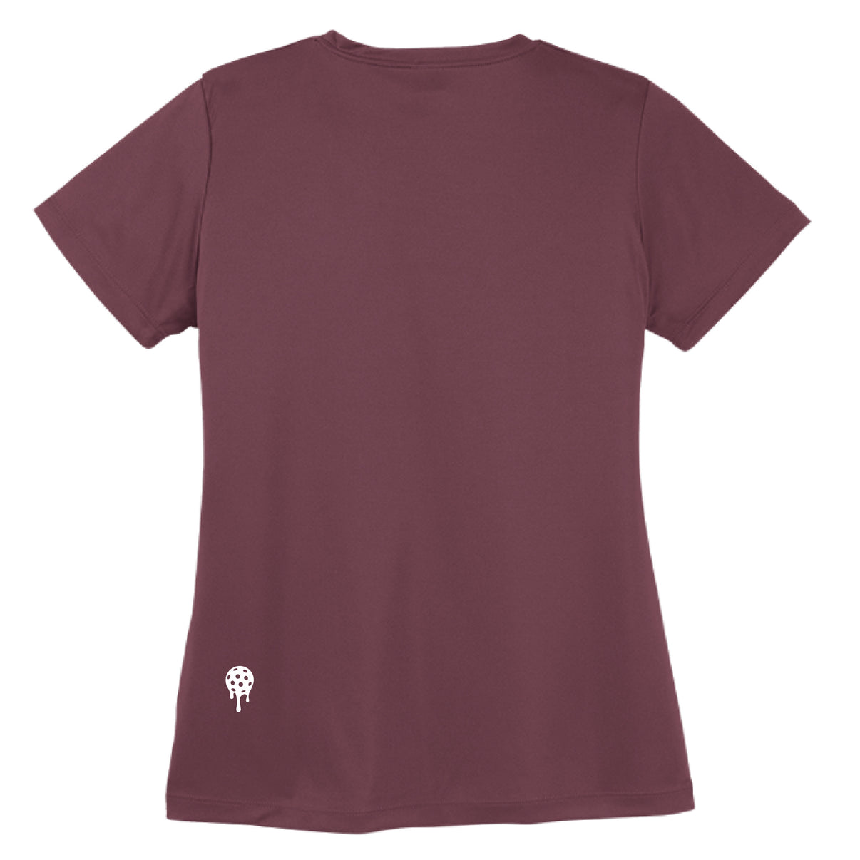 Maroon - BACK