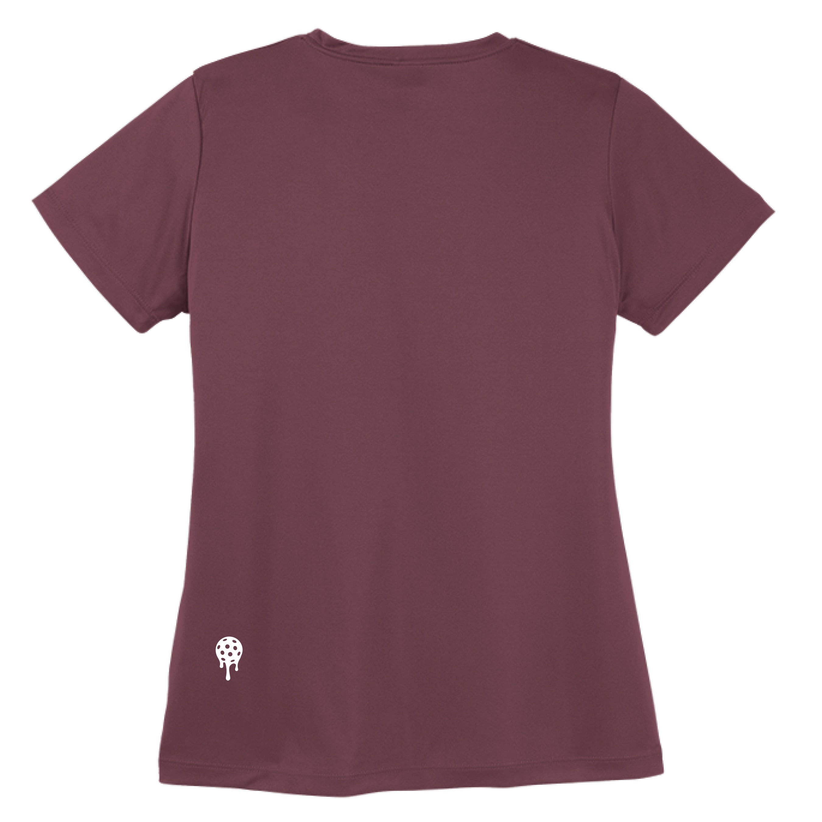Maroon - BACK