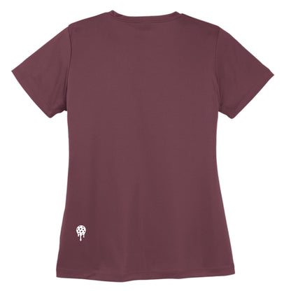 Maroon - BACK