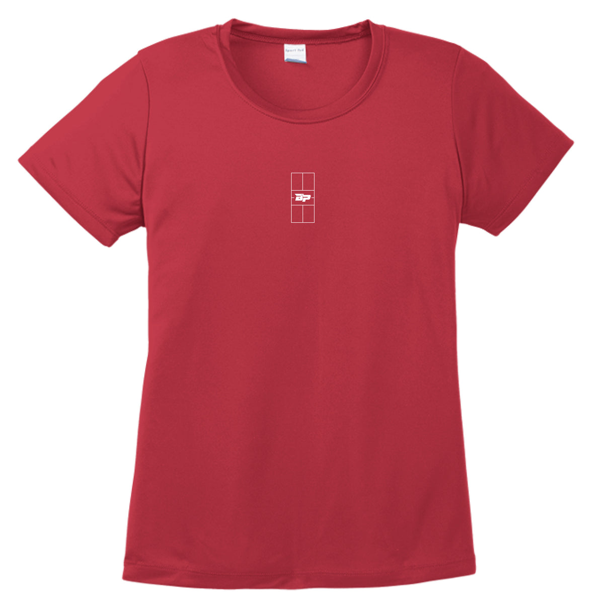 True Red - FRONT