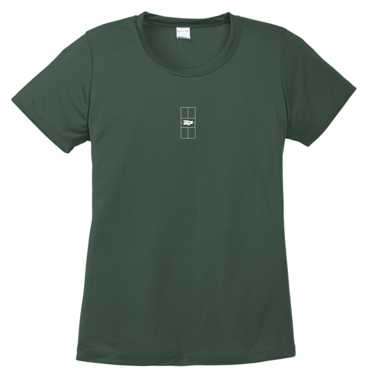 Forest Green - FRONT