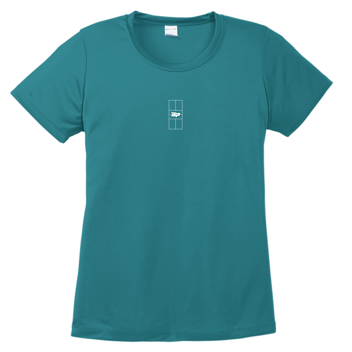 Tropic Blue - FRONT