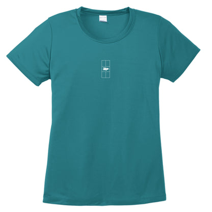 Tropic Blue - FRONT