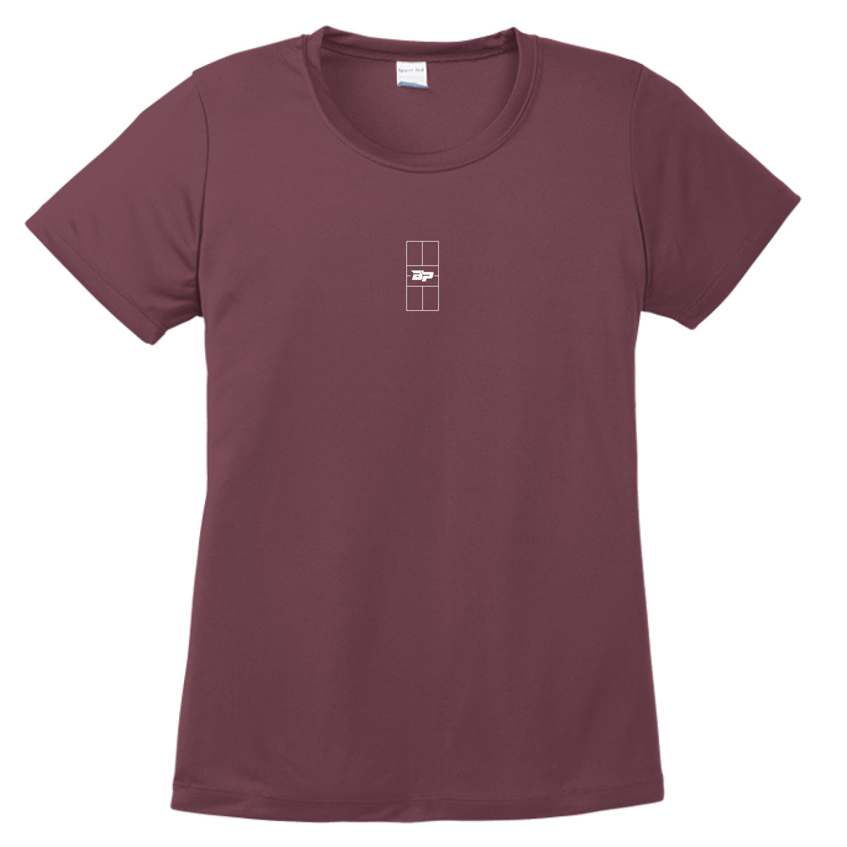 Maroon - FRONT