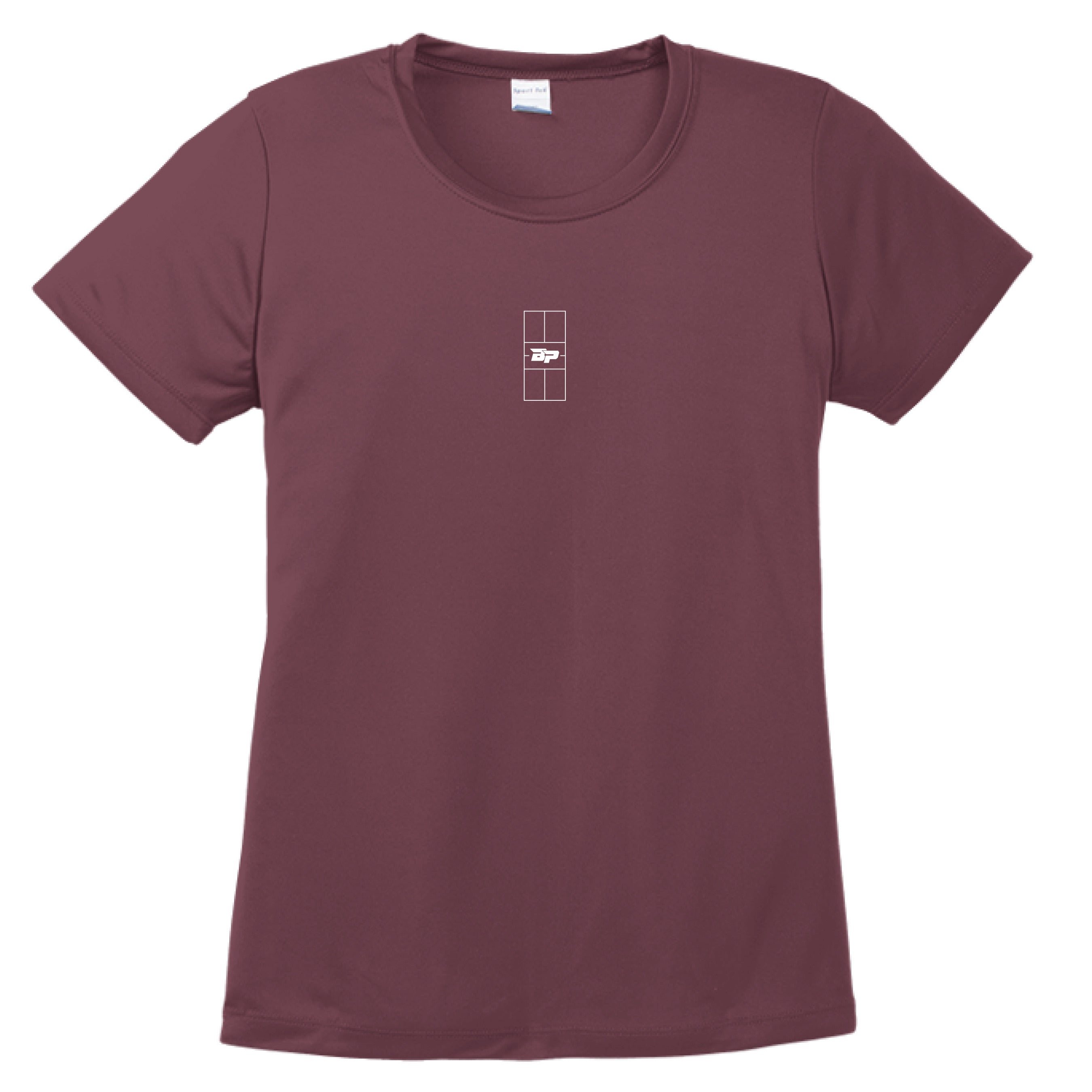 Maroon - FRONT