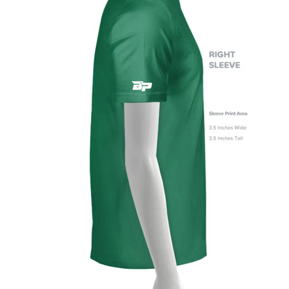 Kelly Green - SLEEVE_RIGHT