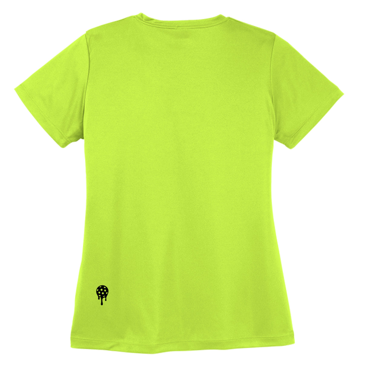 Neon Yellow - BACK