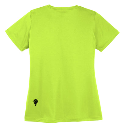 Neon Yellow - BACK
