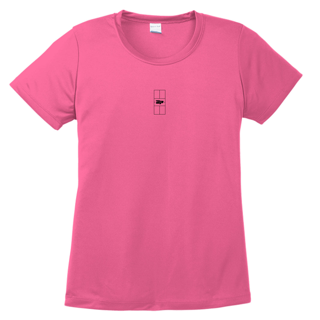 Neon Pink - FRONT